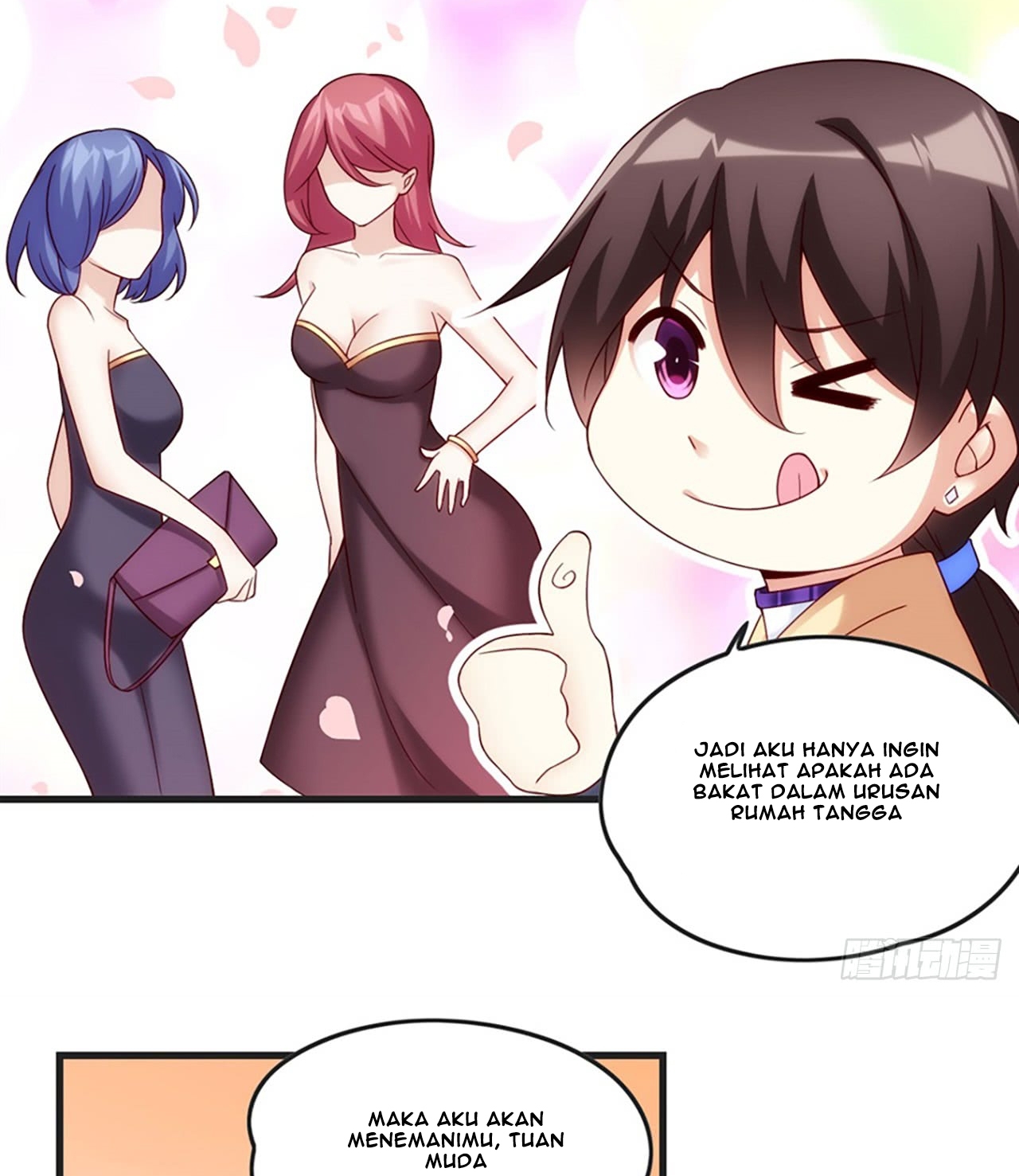 Useless Young Master Chapter 07 Gambar 52