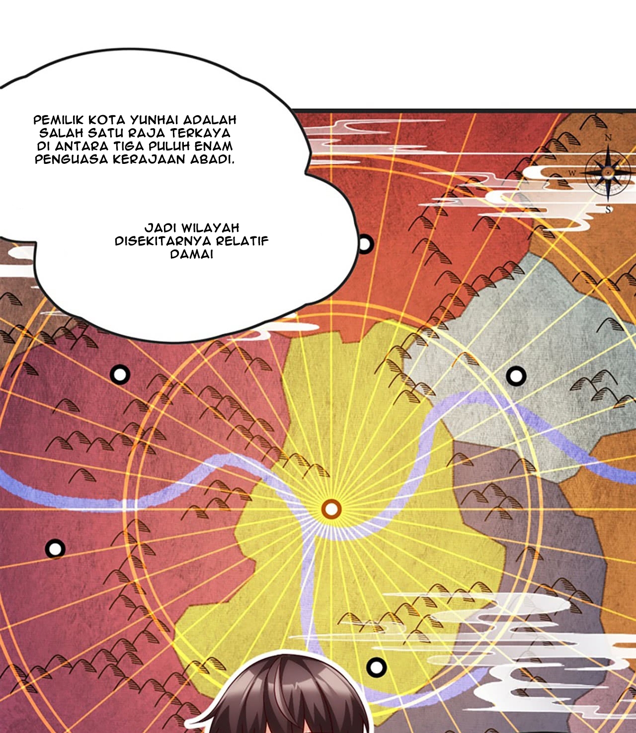 Useless Young Master Chapter 07 Gambar 54