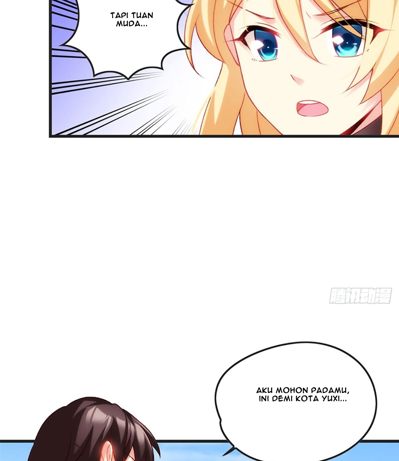 Useless Young Master Chapter 07 Gambar 57