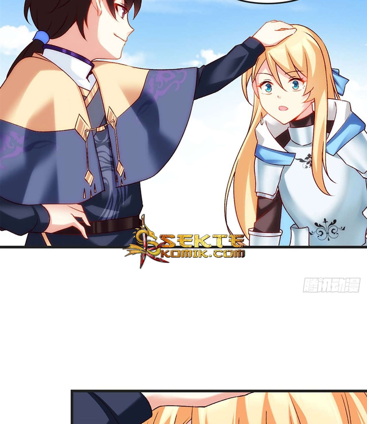 Useless Young Master Chapter 07 Gambar 58