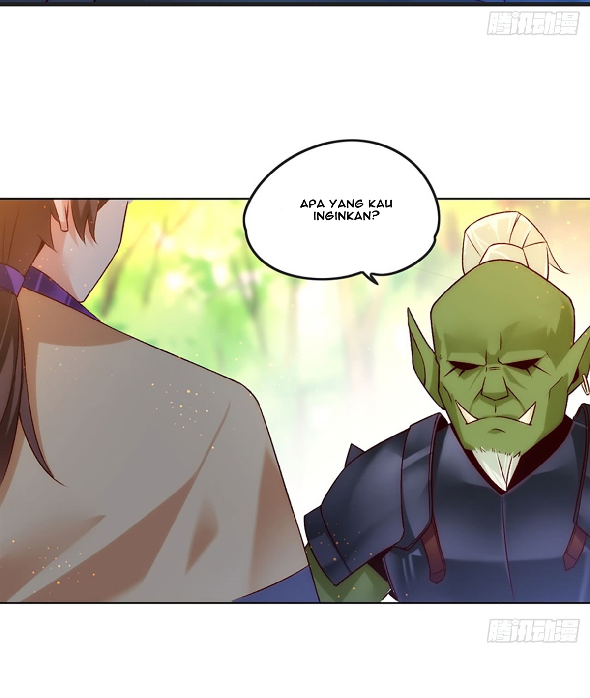 Useless Young Master Chapter 07 Gambar 6