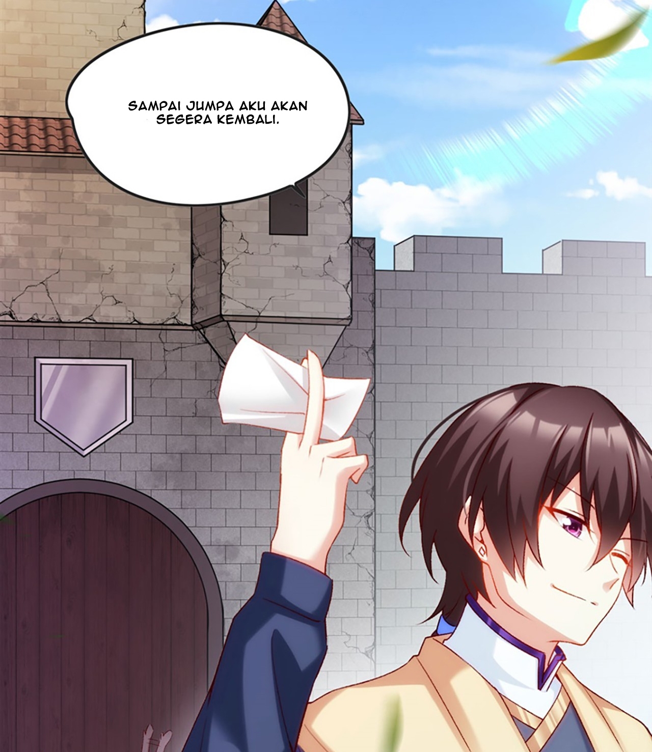 Useless Young Master Chapter 07 Gambar 60