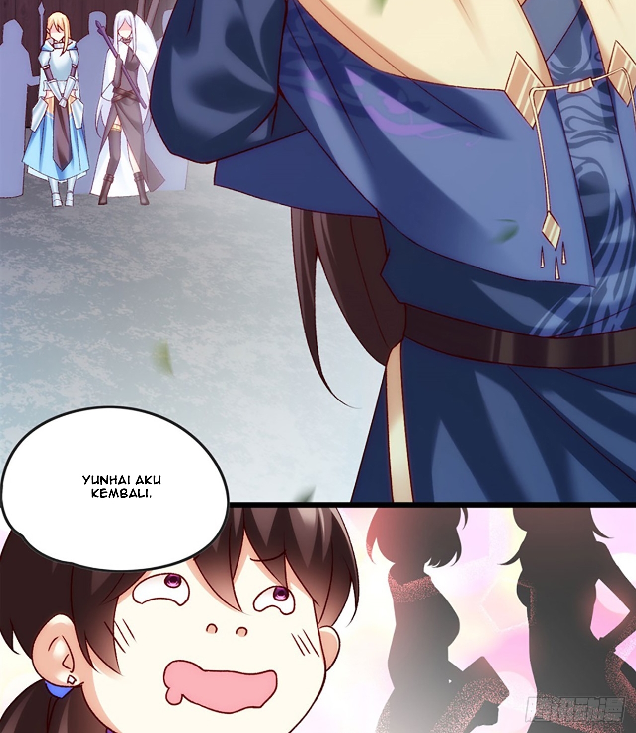 Useless Young Master Chapter 07 Gambar 61