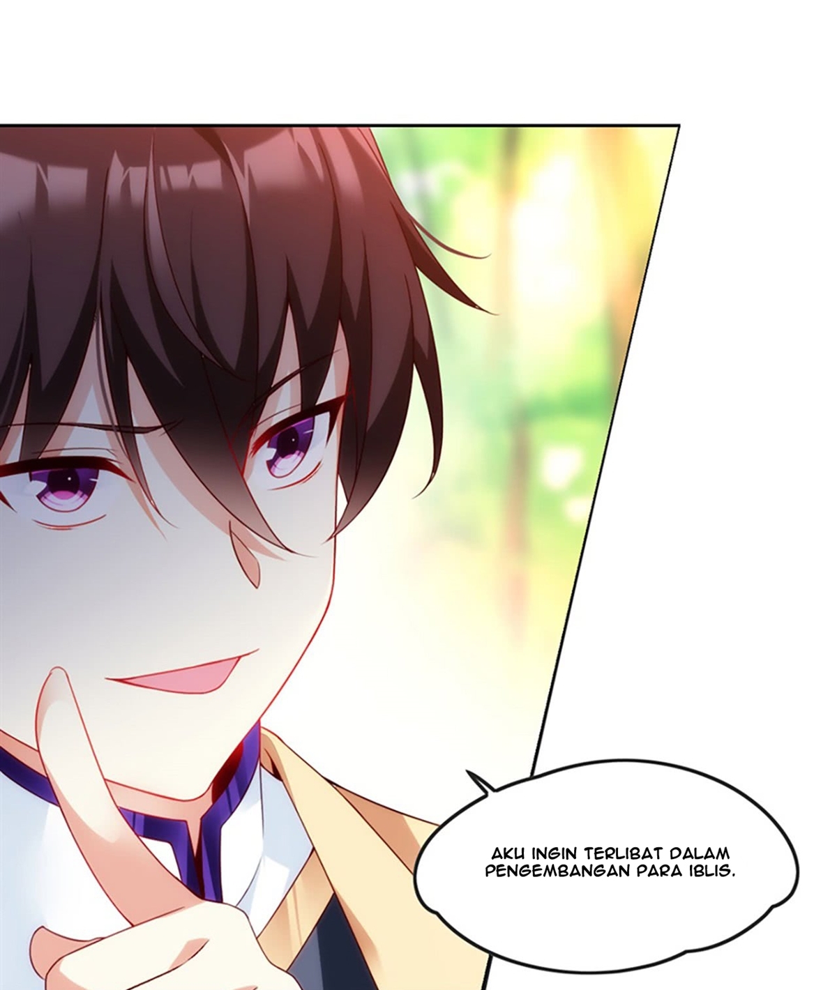 Useless Young Master Chapter 07 Gambar 7