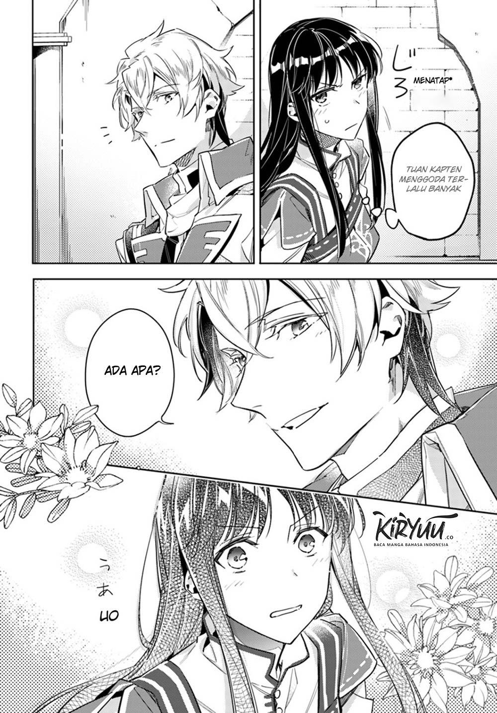 seijo no maryoku wa bannou desu chapter 13 2 - Page 4