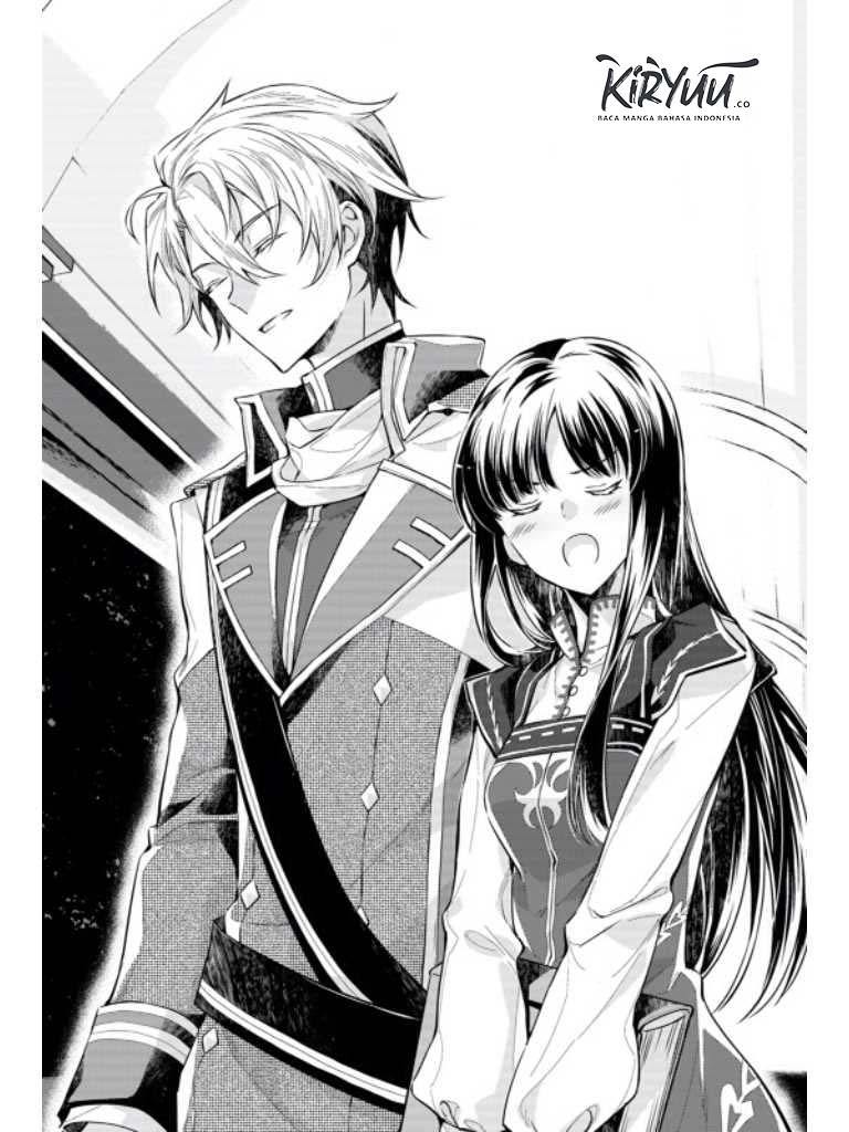 seijo no maryoku wa bannou desu chapter 13 2 - Page 5