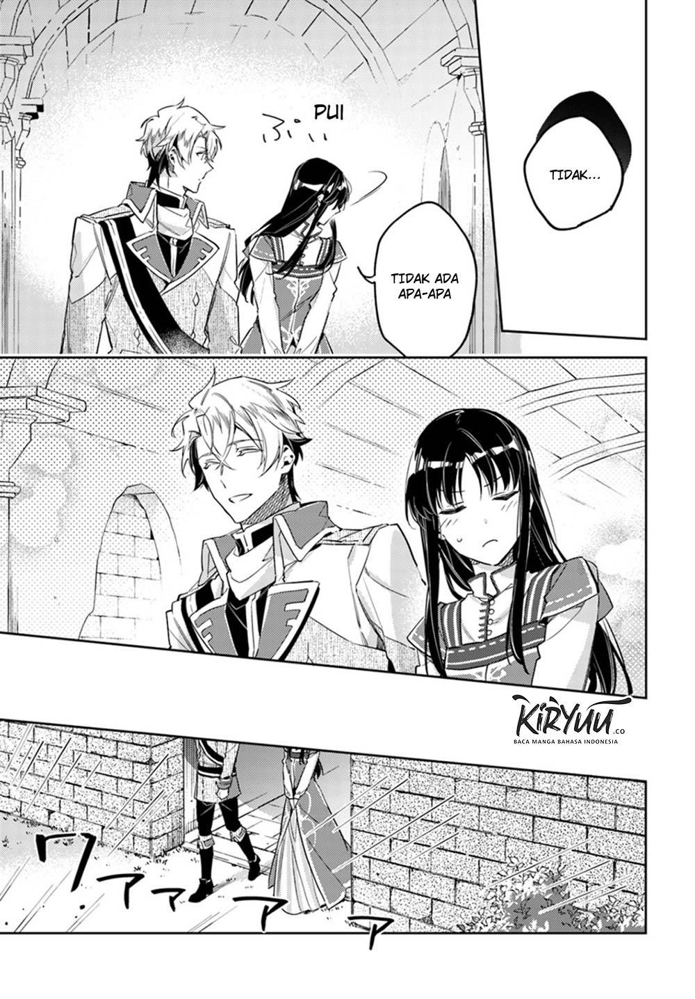 seijo no maryoku wa bannou desu chapter 13 2 - Page 6