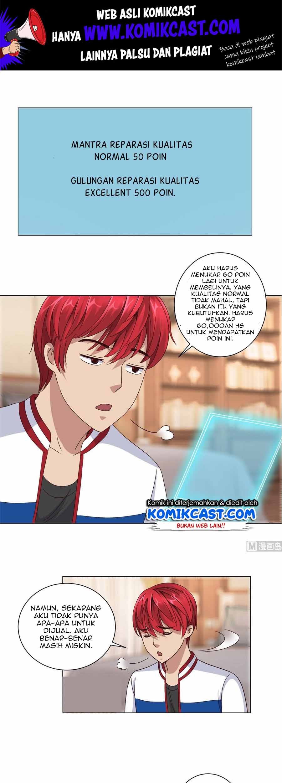 Manhua Metropolitan Supremacy System Chapter 100 gambar nomor 2