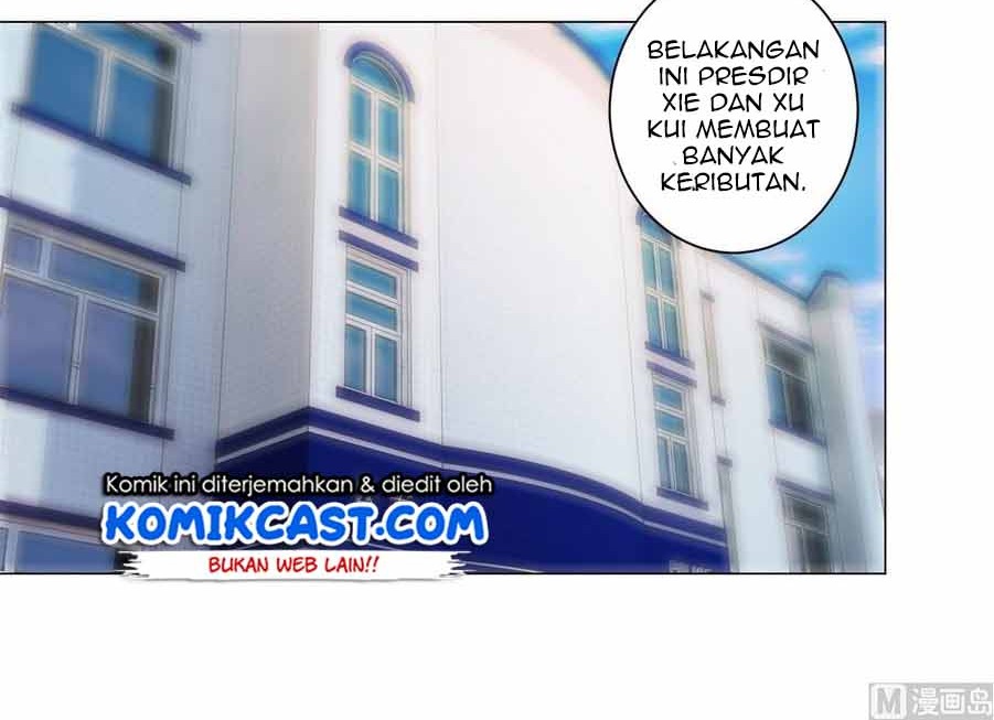 Metropolitan Supremacy System Chapter 100 Gambar 3