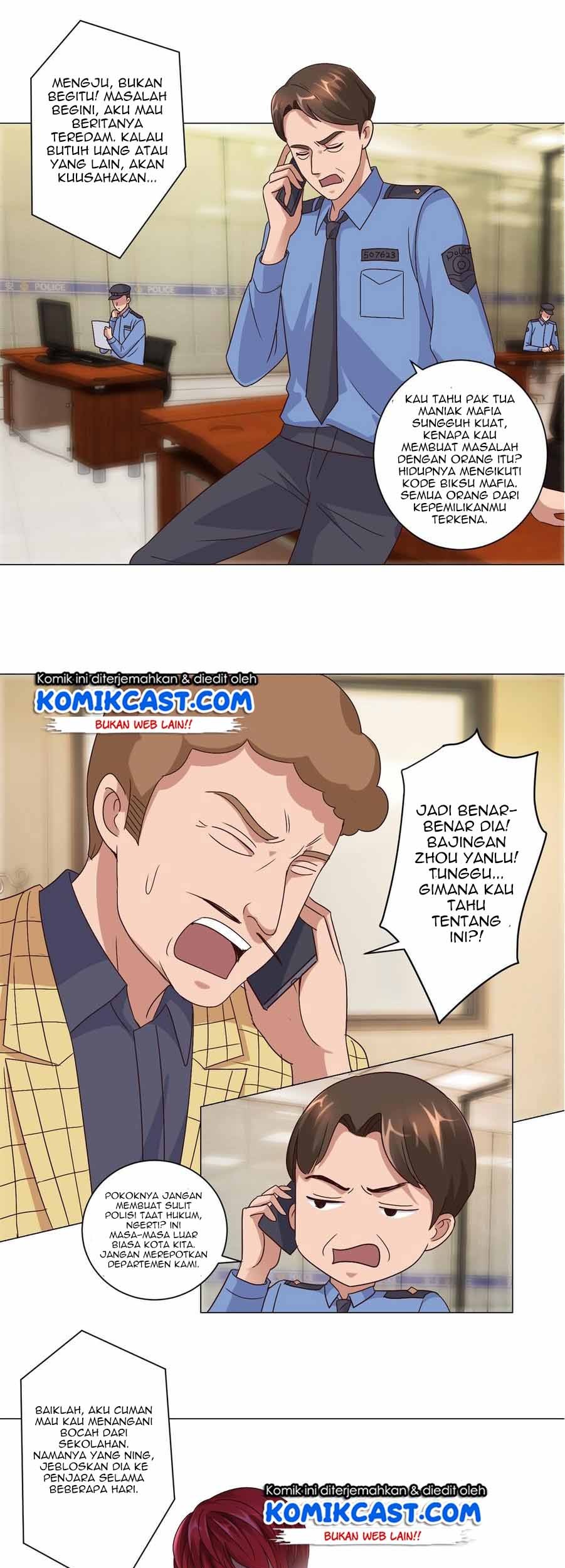 Metropolitan Supremacy System Chapter 100 Gambar 4