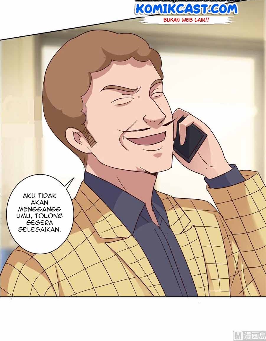 Metropolitan Supremacy System Chapter 100 Gambar 7