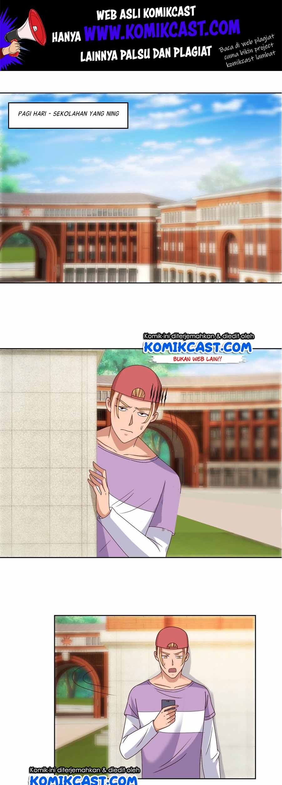 Metropolitan Supremacy System Chapter 100 Gambar 8