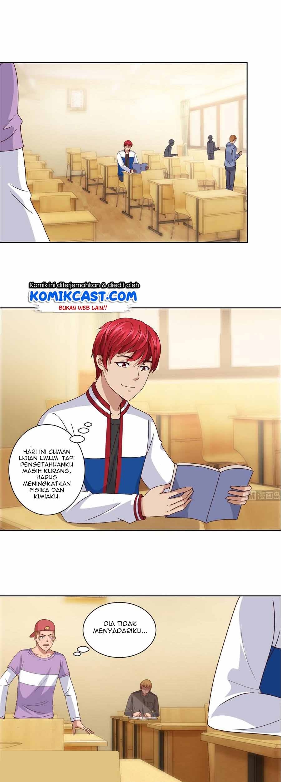 Metropolitan Supremacy System Chapter 100 Gambar 12