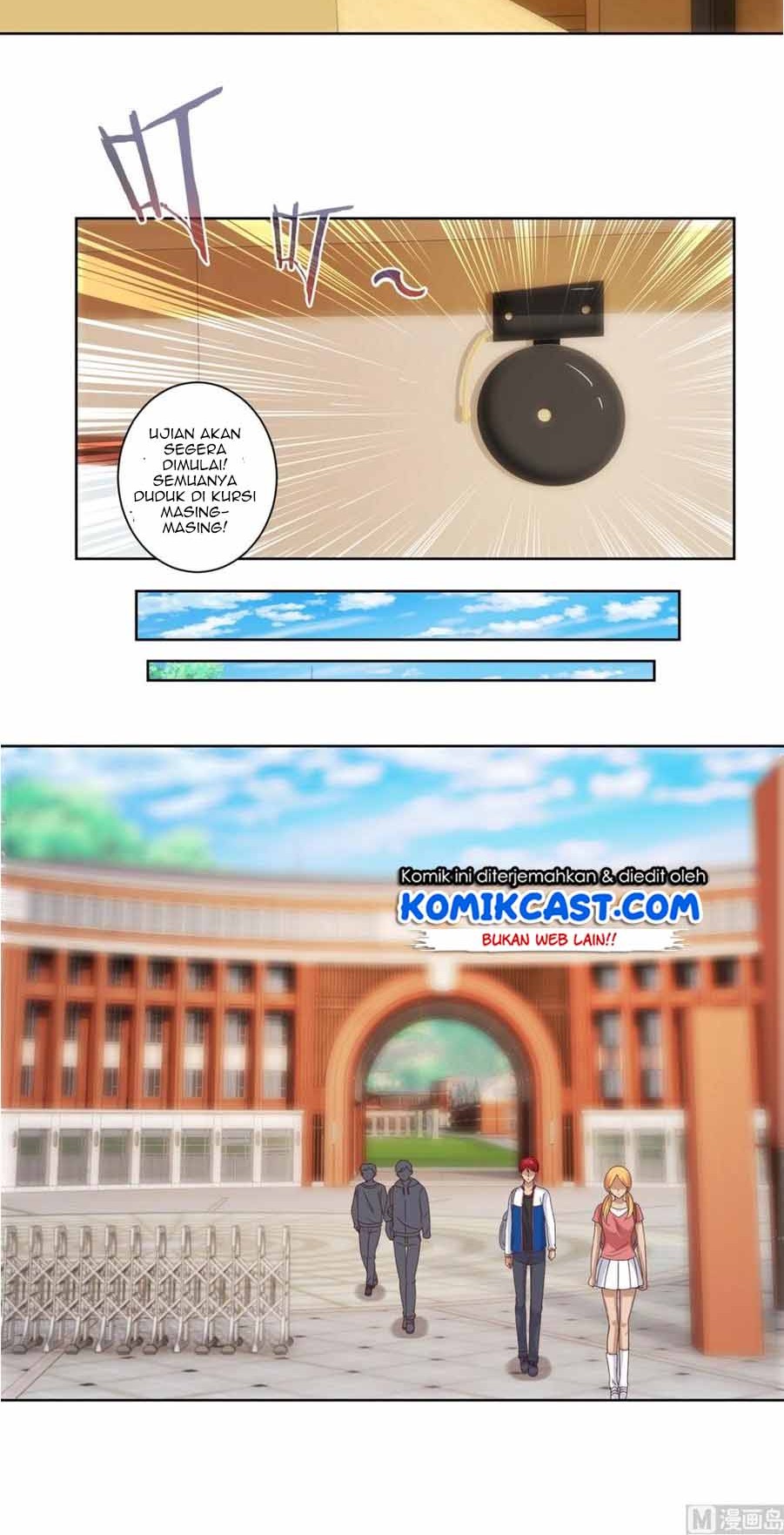 Metropolitan Supremacy System Chapter 100 Gambar 13