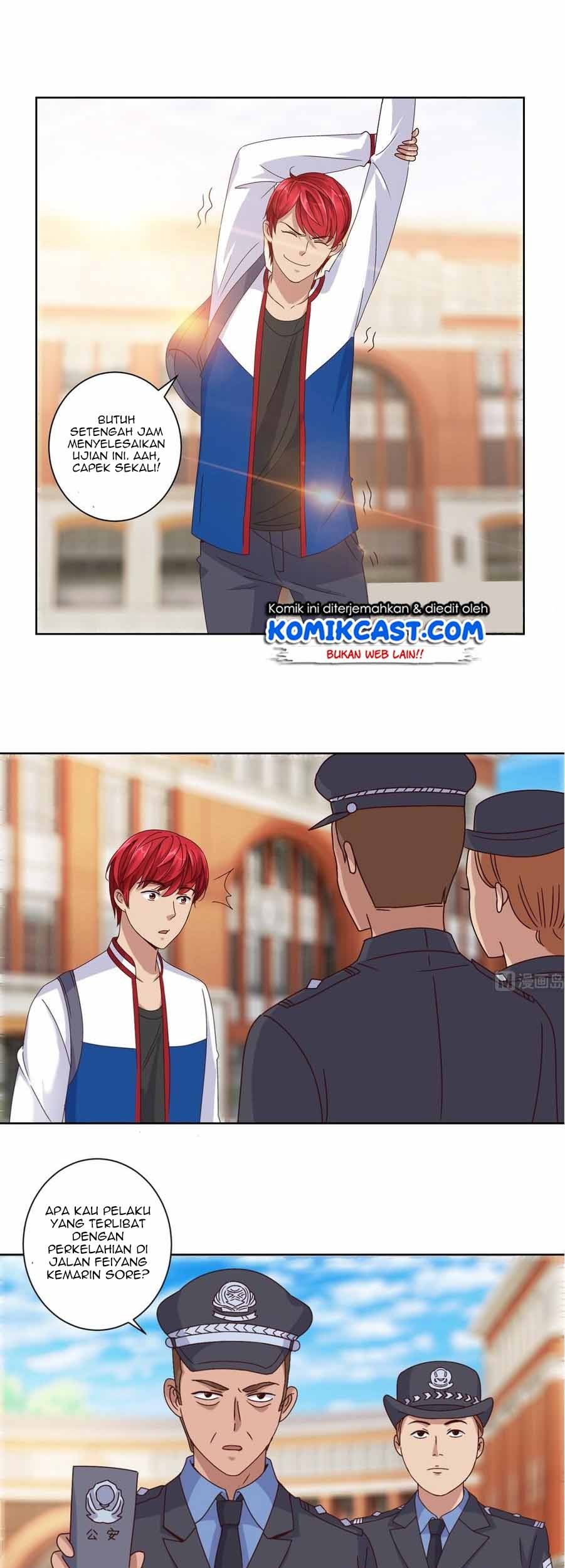 Metropolitan Supremacy System Chapter 100 Gambar 14