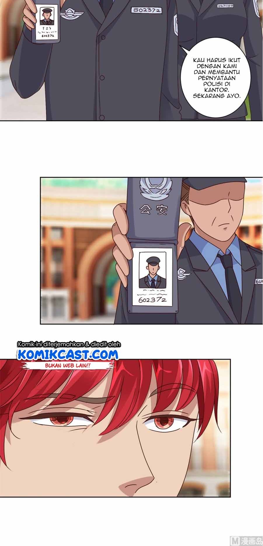 Metropolitan Supremacy System Chapter 100 Gambar 15