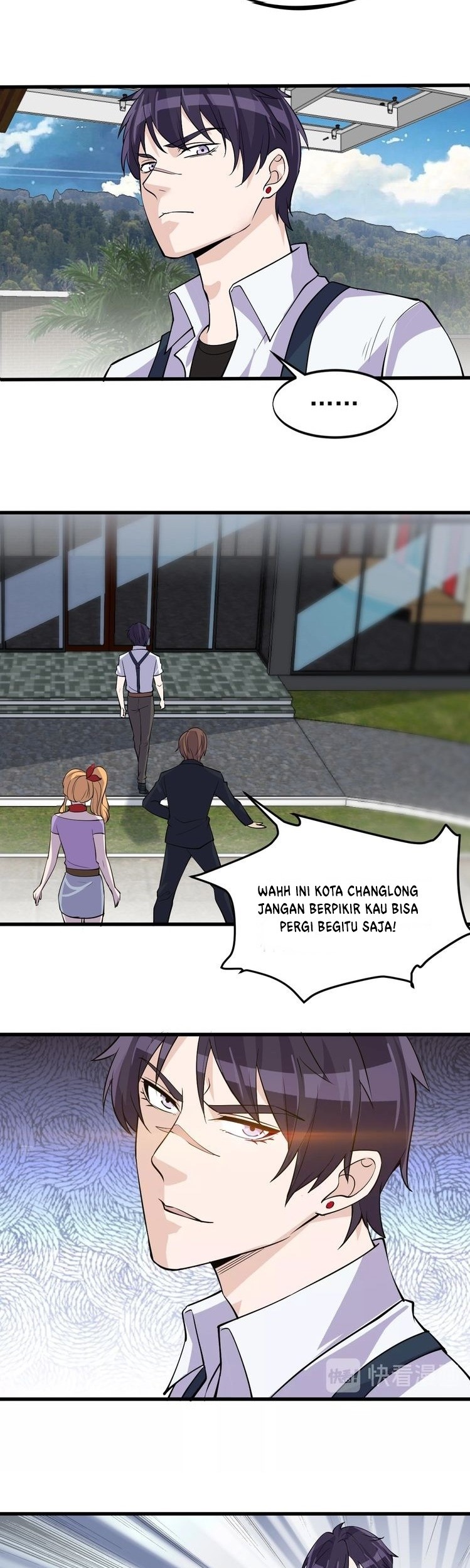 Super Bodyguard Chapter 29 Gambar 20