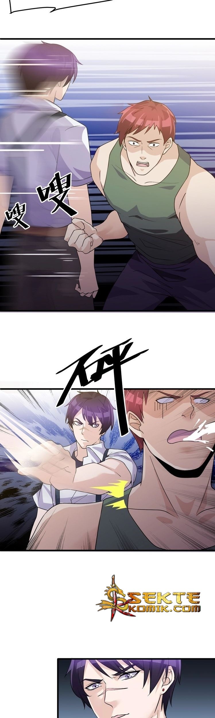 Super Bodyguard Chapter 29 Gambar 6