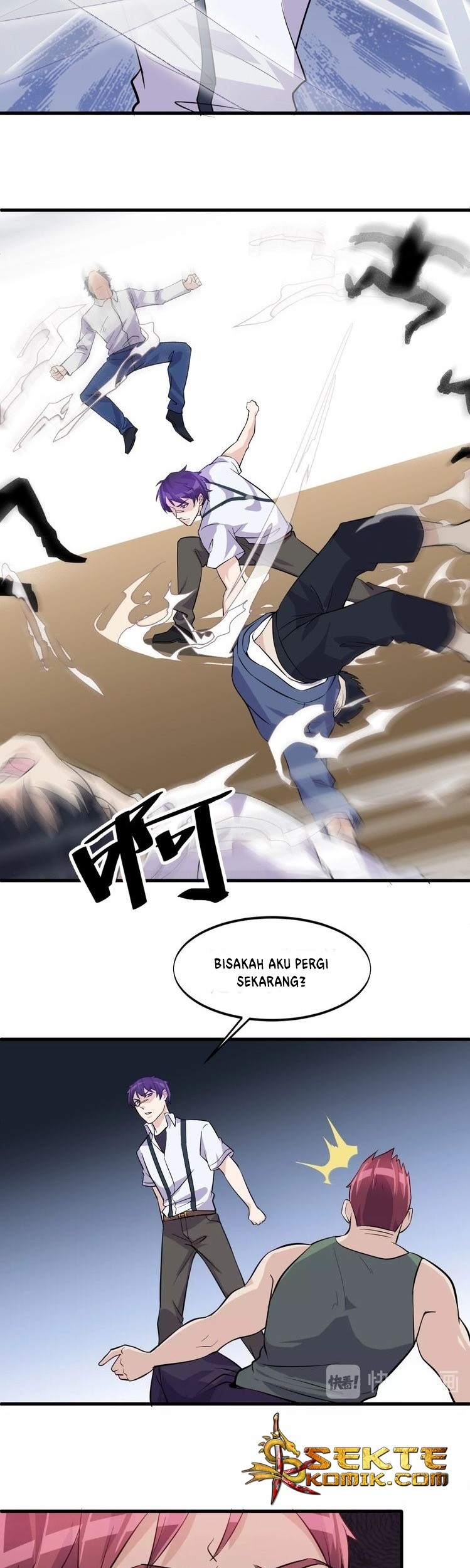 Super Bodyguard Chapter 29 Gambar 12