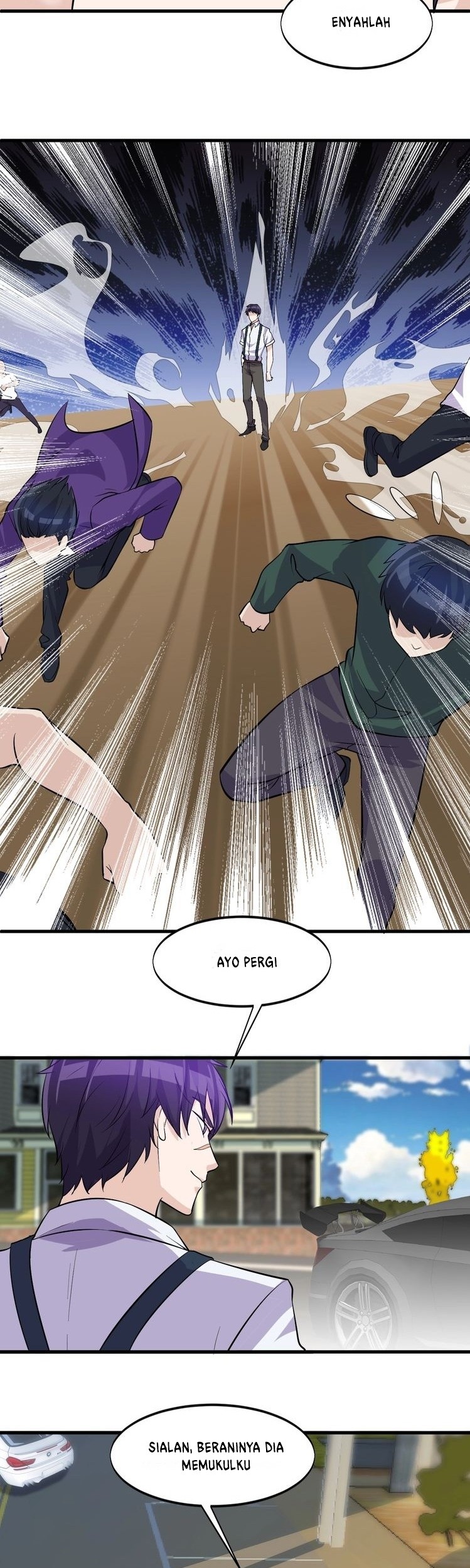 Super Bodyguard Chapter 29 Gambar 14