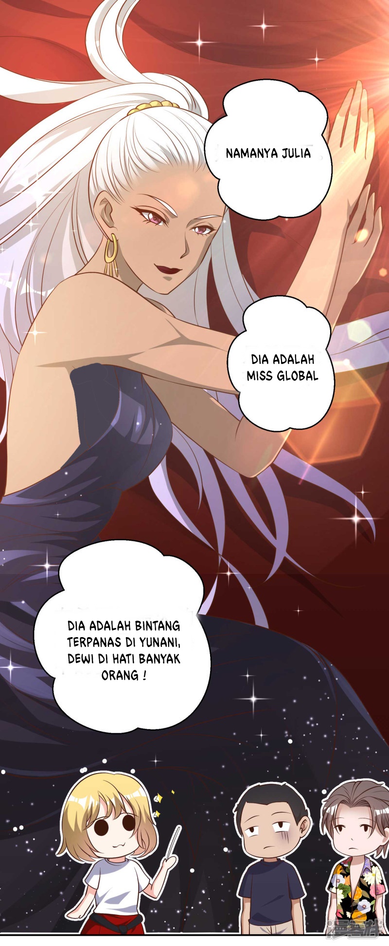 God Fisherman Chapter 45 Gambar 15