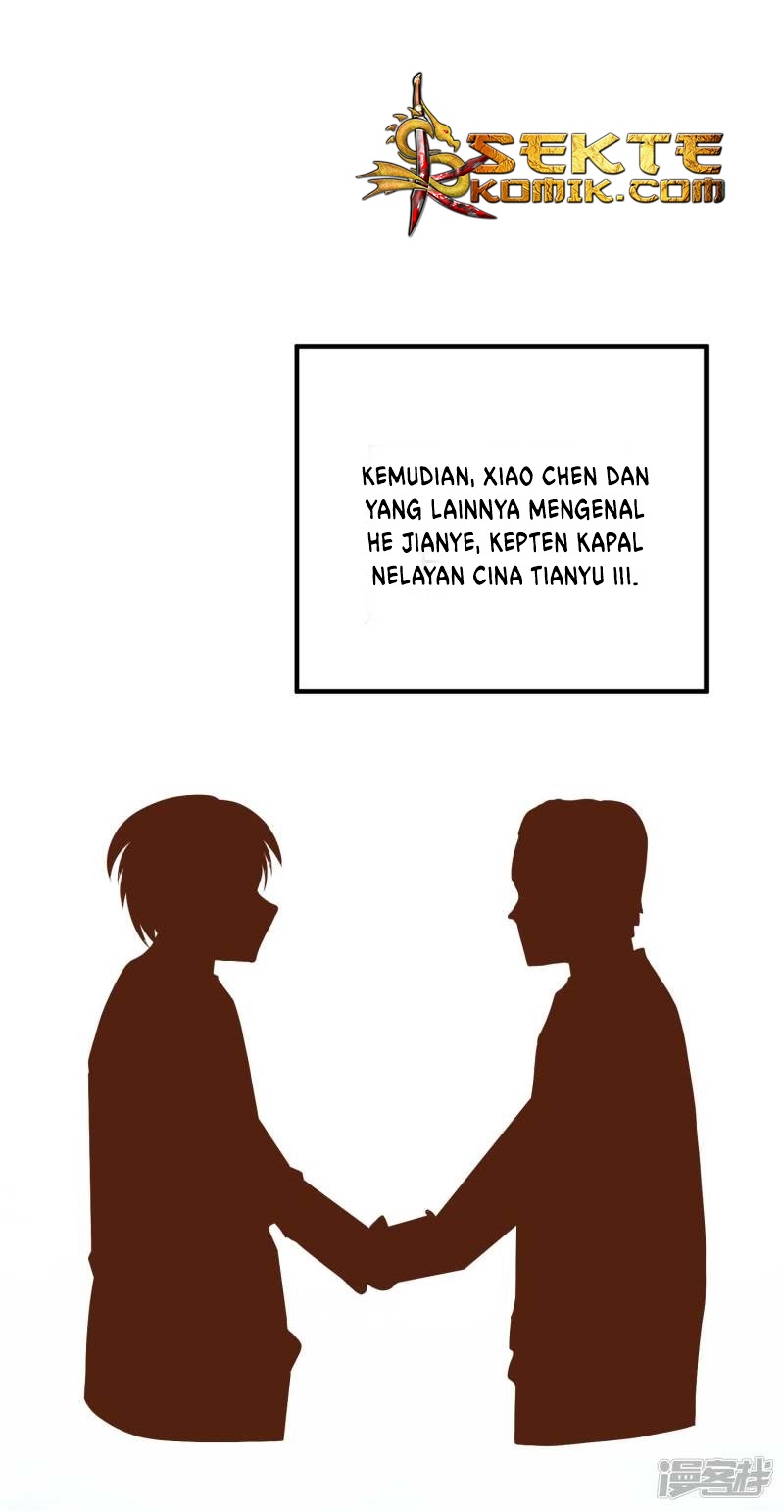 God Fisherman Chapter 45 Gambar 17
