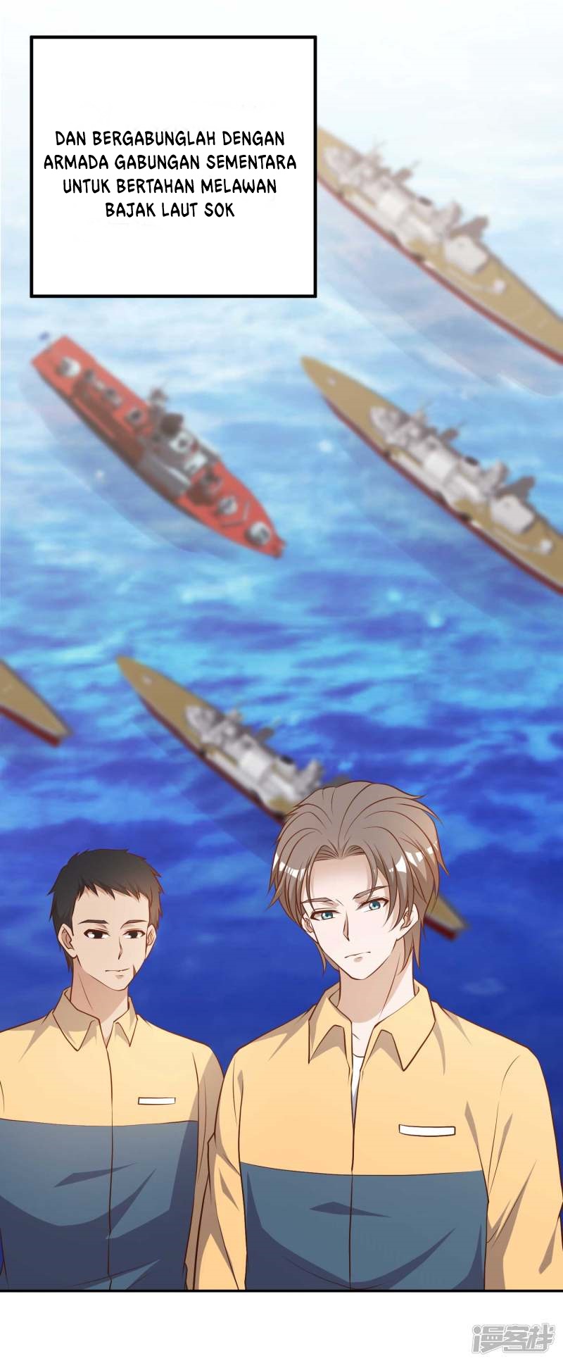 God Fisherman Chapter 45 Gambar 18
