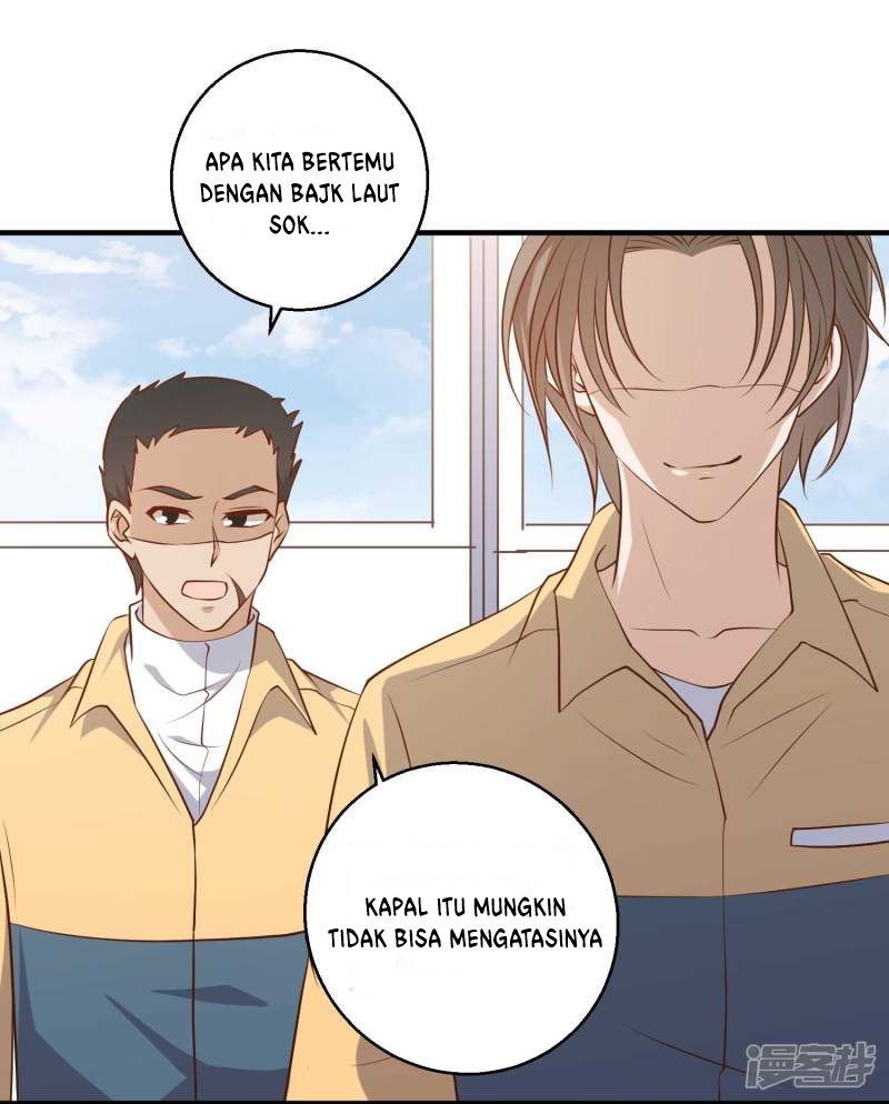 God Fisherman Chapter 45 Gambar 35