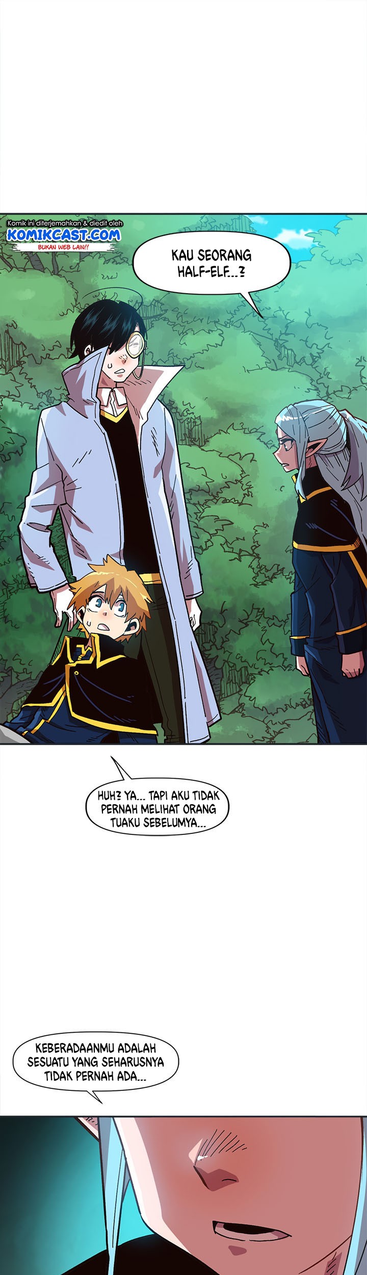Baca Manhwa Slave B Chapter 15 Gambar 2