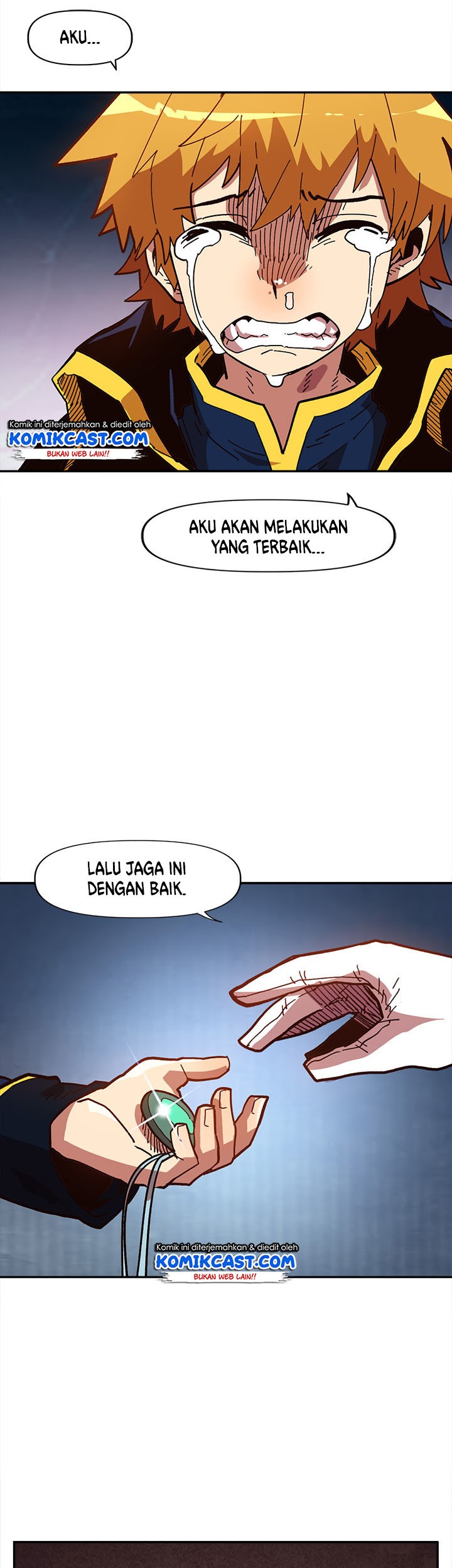 Slave B Chapter 15 Gambar 21