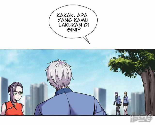 Rebirth Self Cultivation Chapter 81 Gambar 17