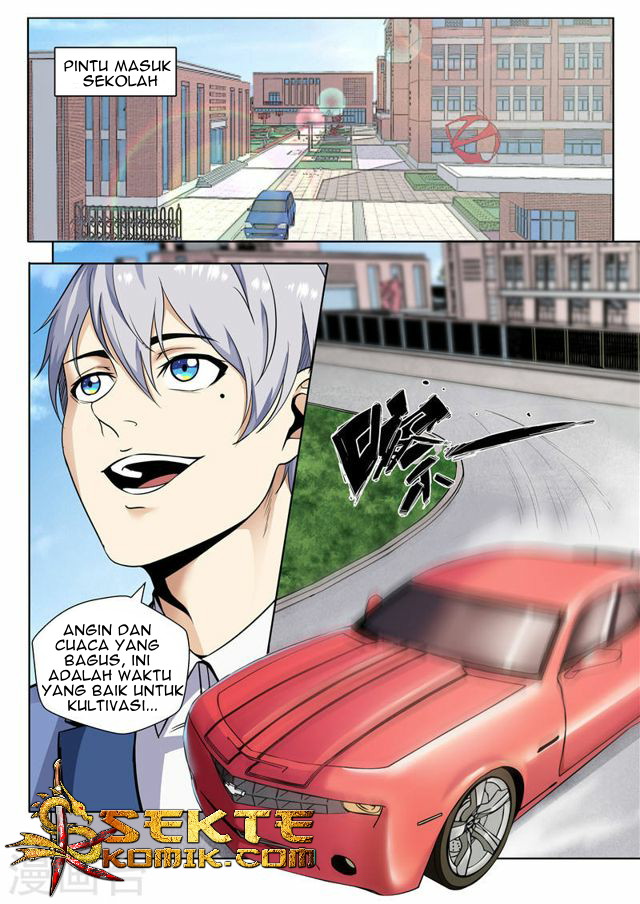 Baca Manhua Rebirth Self Cultivation Chapter 80 Gambar 2