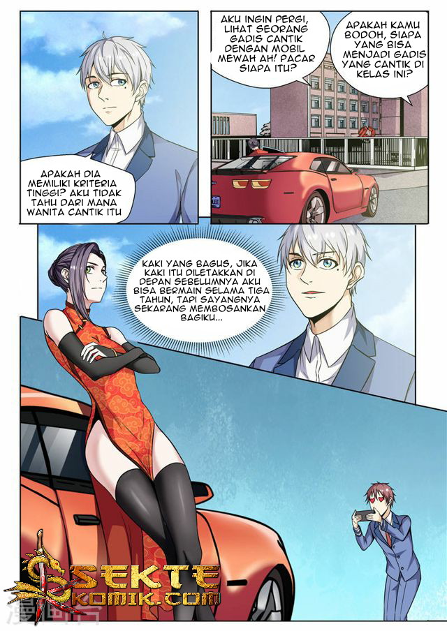 Rebirth Self Cultivation Chapter 80 Gambar 4