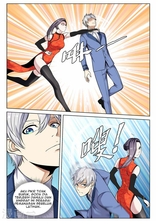 Rebirth Self Cultivation Chapter 80 Gambar 8