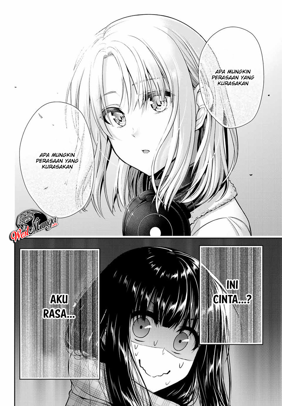 Fechippuru ~ bokura no junsuina koi Chapter 24 Gambar 4