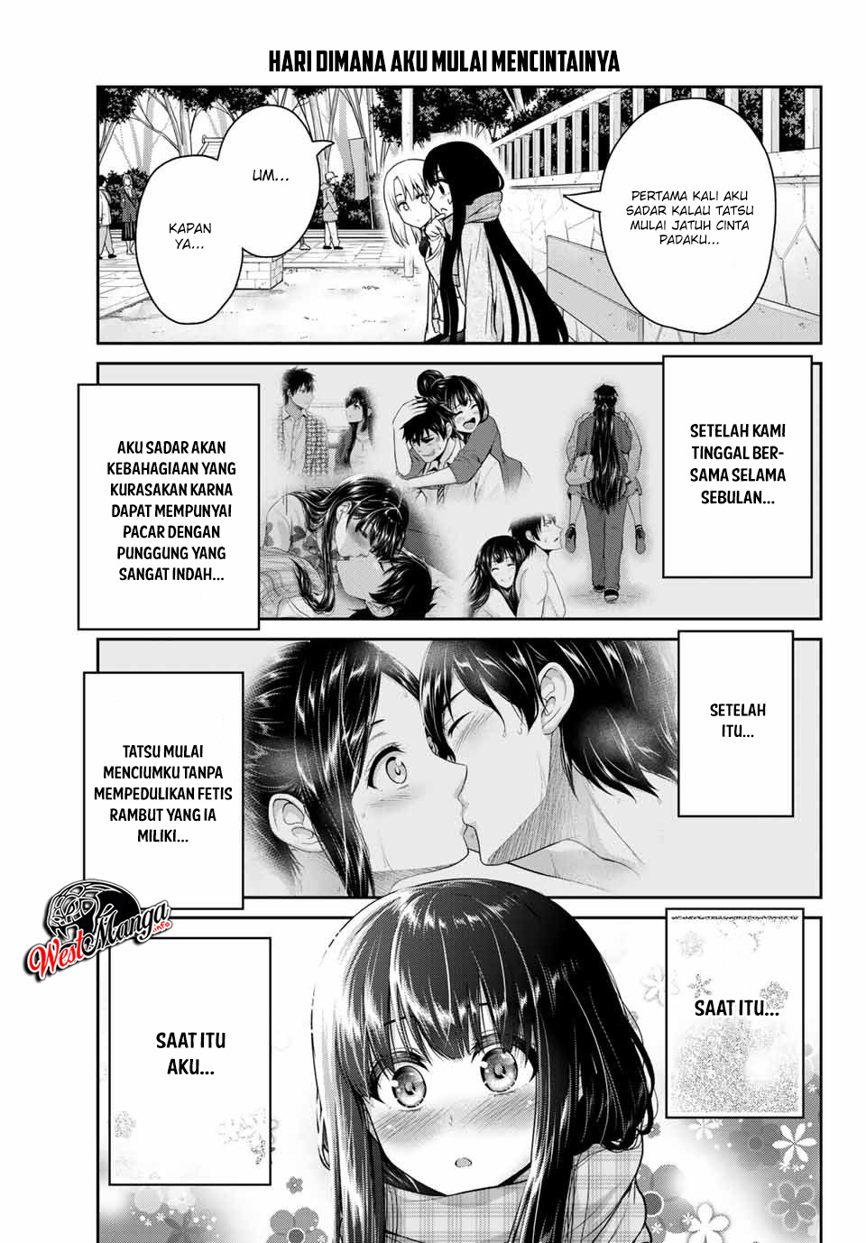 Fechippuru ~ bokura no junsuina koi Chapter 24 Gambar 7