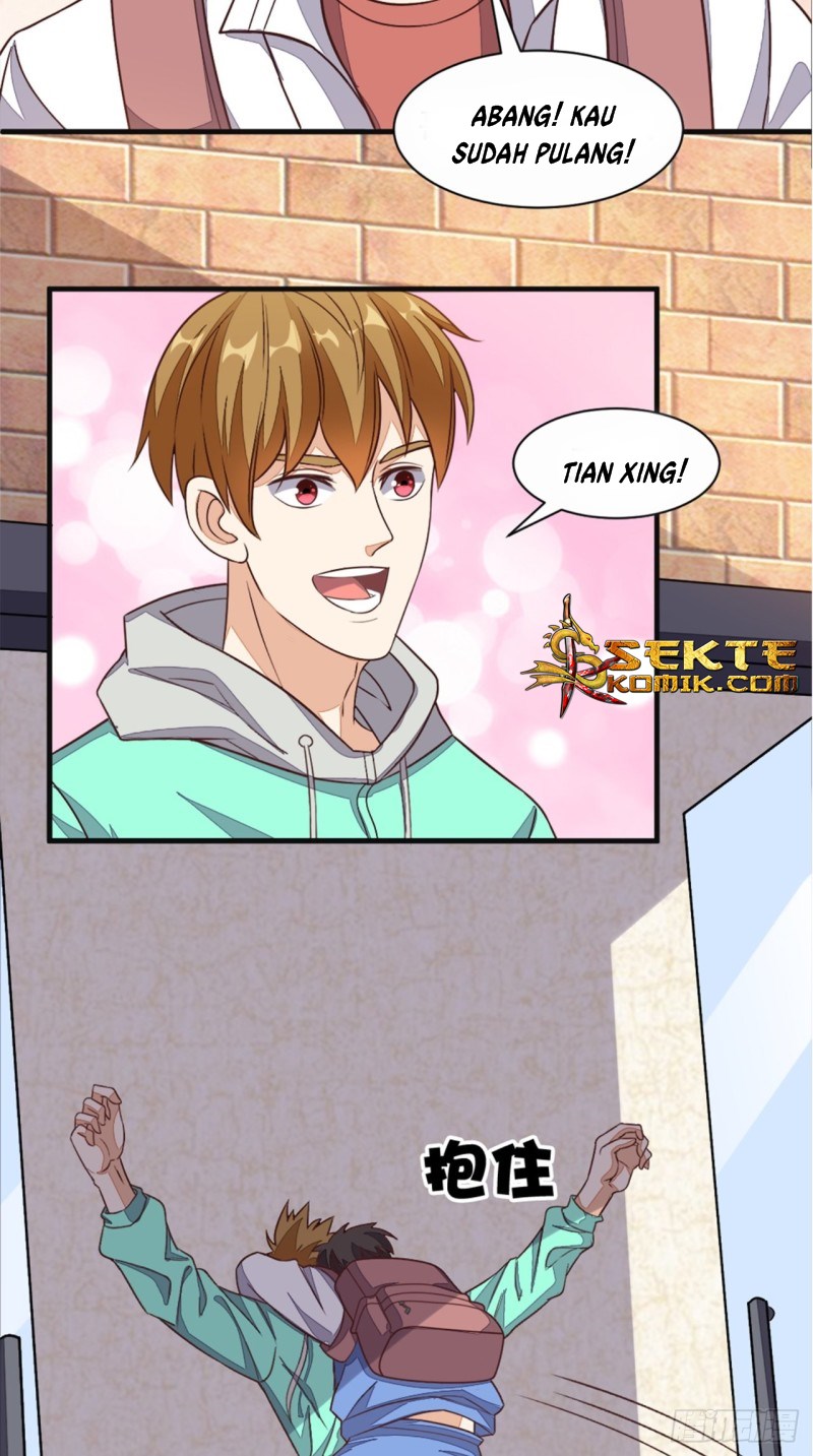 Super WeChat Chapter 21 Gambar 27