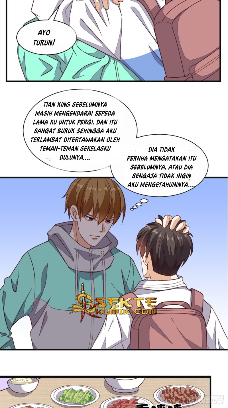 Super WeChat Chapter 21 Gambar 29