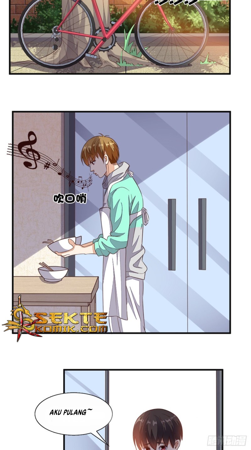 Super WeChat Chapter 21 Gambar 31