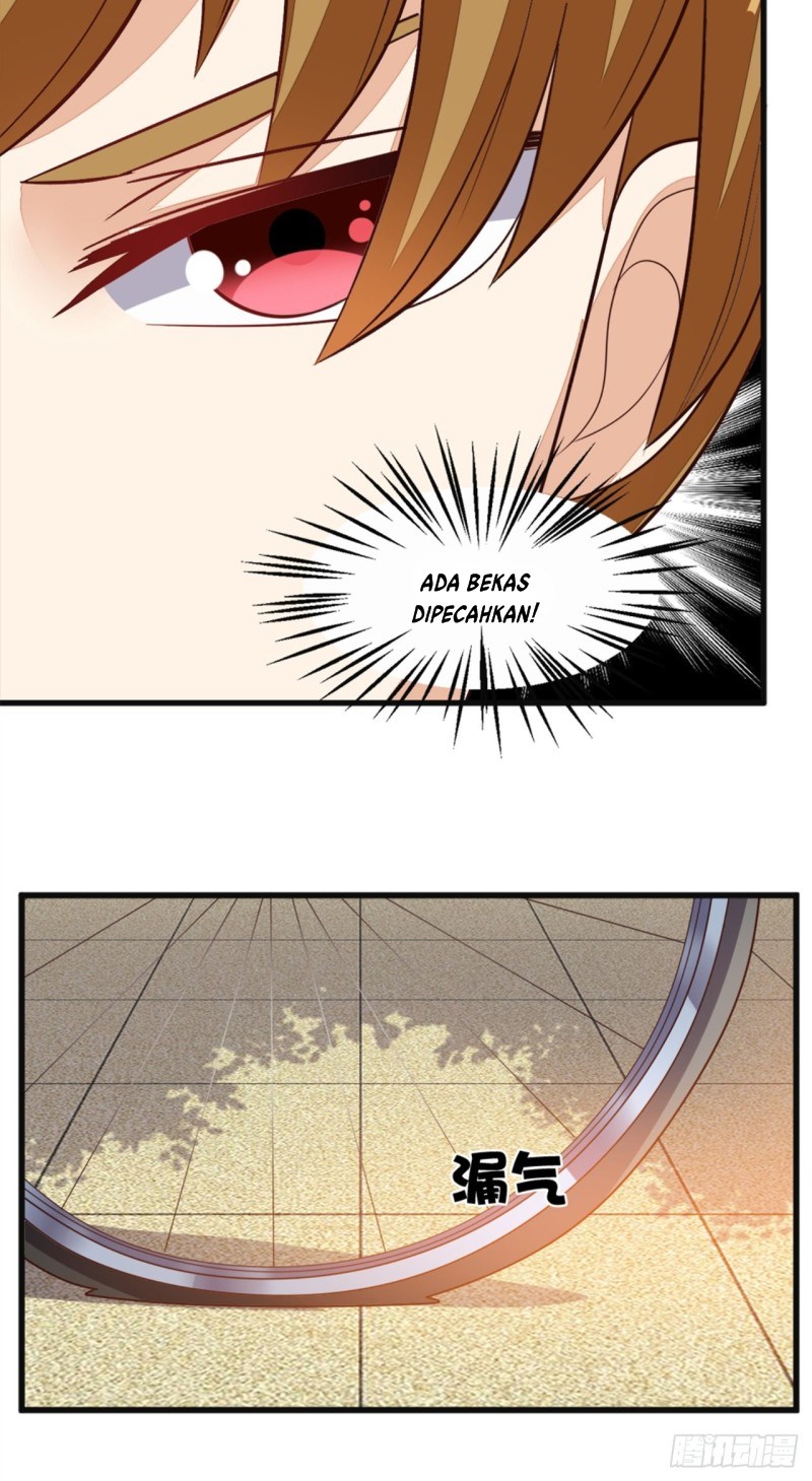 Super WeChat Chapter 21 Gambar 34