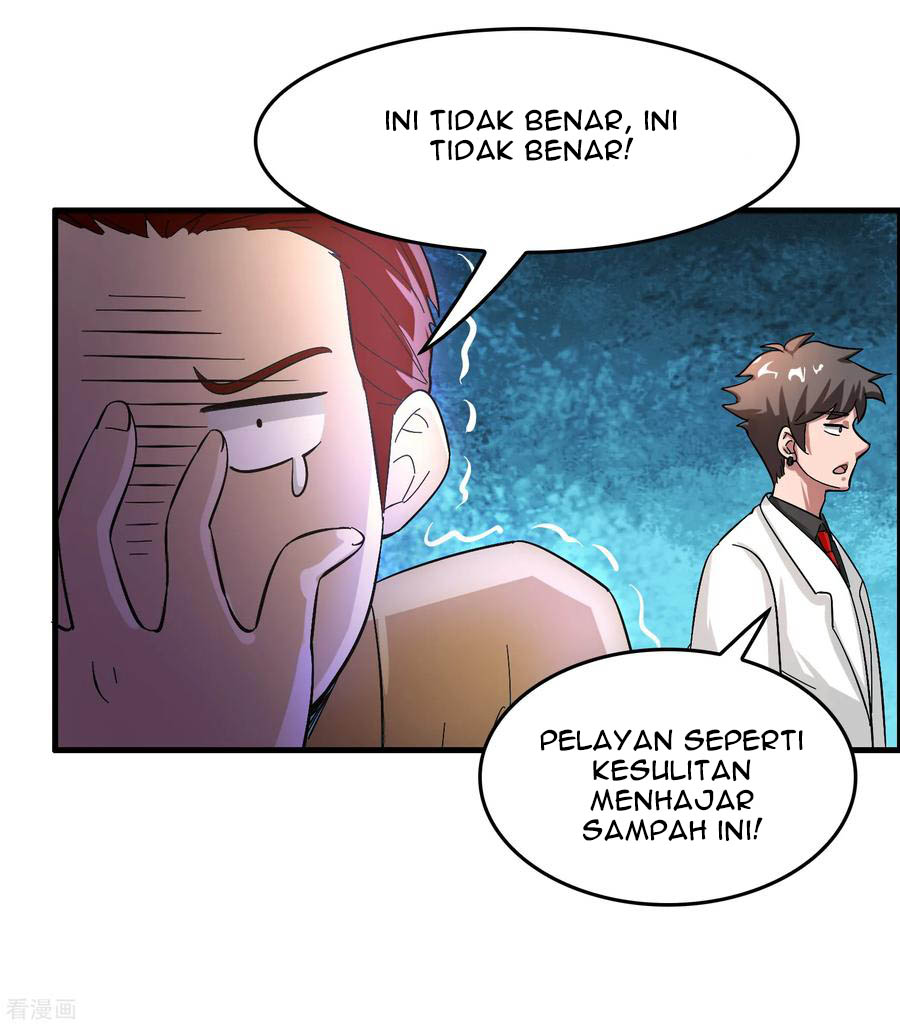 Outlander Tyrant Supplier Chapter 27 Gambar 32