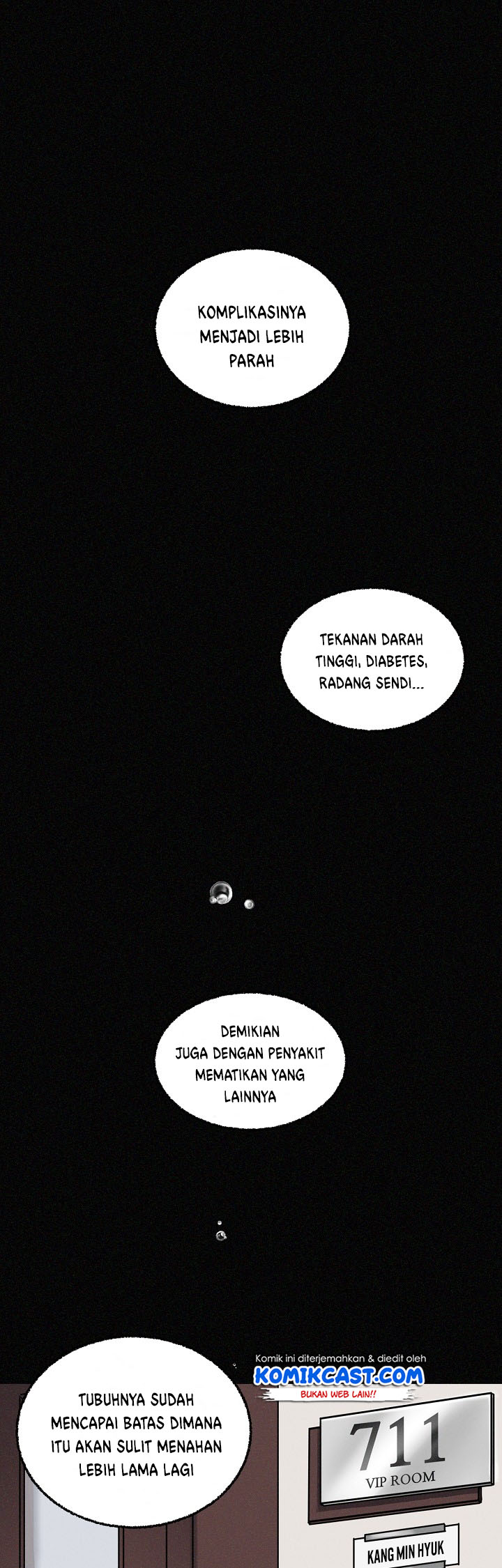 Baca Manhwa Leveling Up, By Only Eating! Chapter 03 Gambar 2
