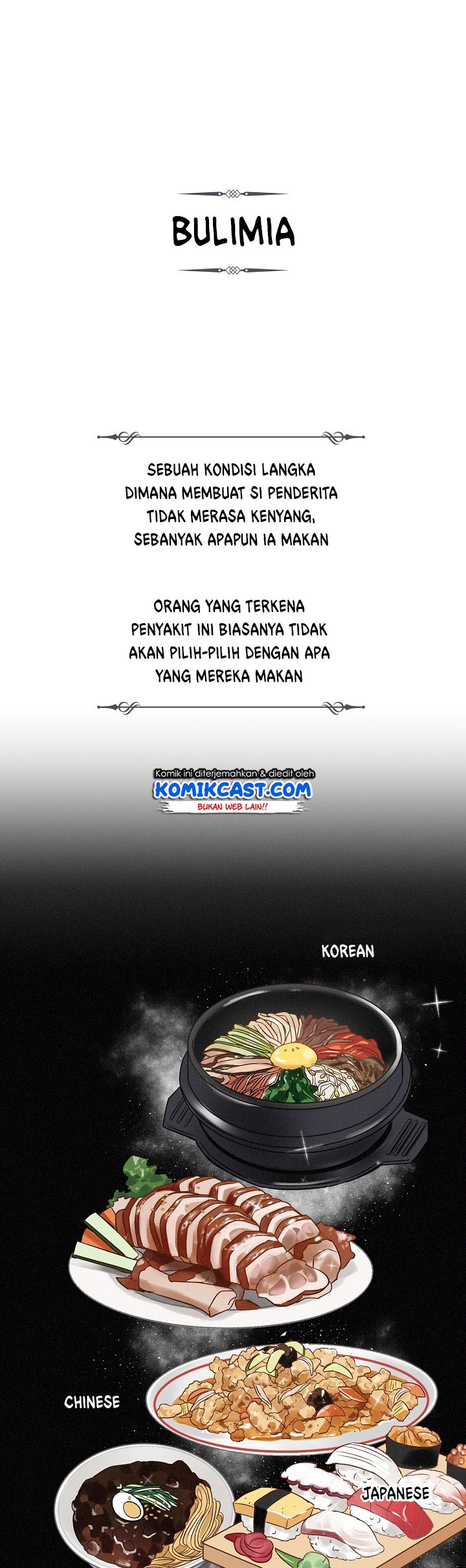 Baca Manhwa Leveling Up, By Only Eating! Chapter 02 Gambar 2