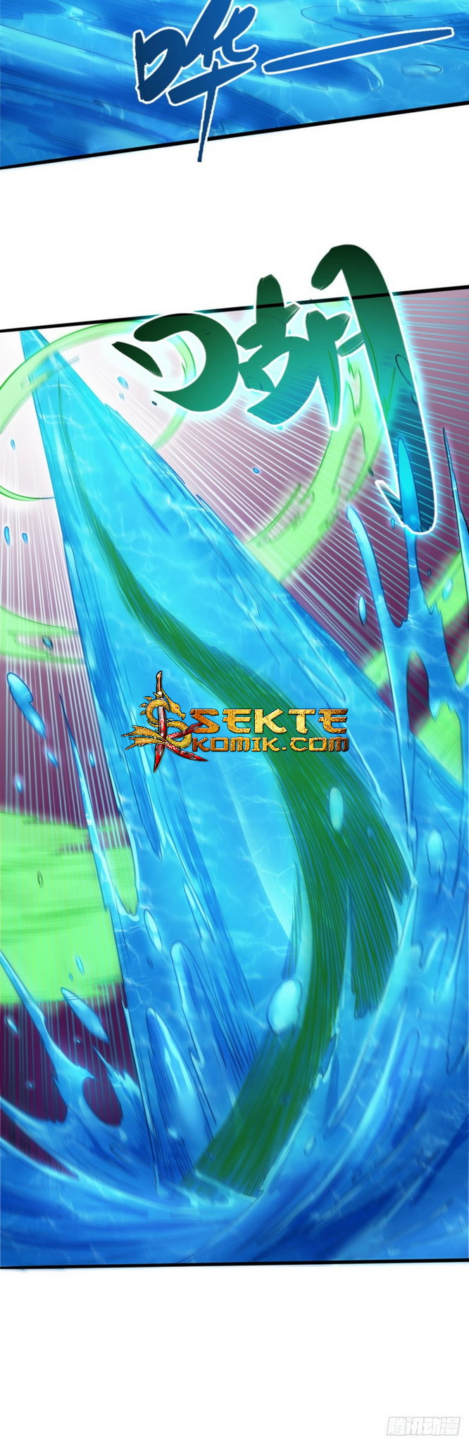 Back to The Earth to Be a Stick of The Gods Chapter 03 Gambar 13