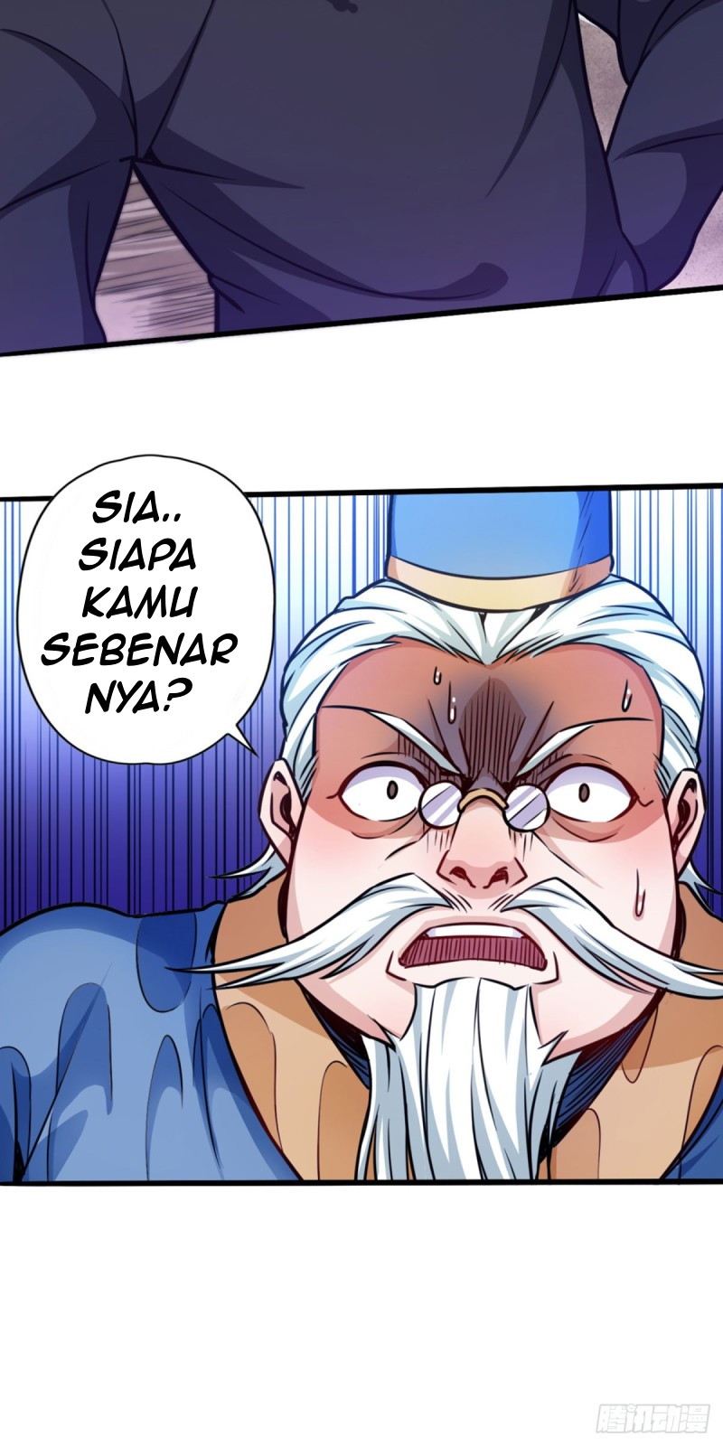 Back to The Earth to Be a Stick of The Gods Chapter 03 Gambar 32
