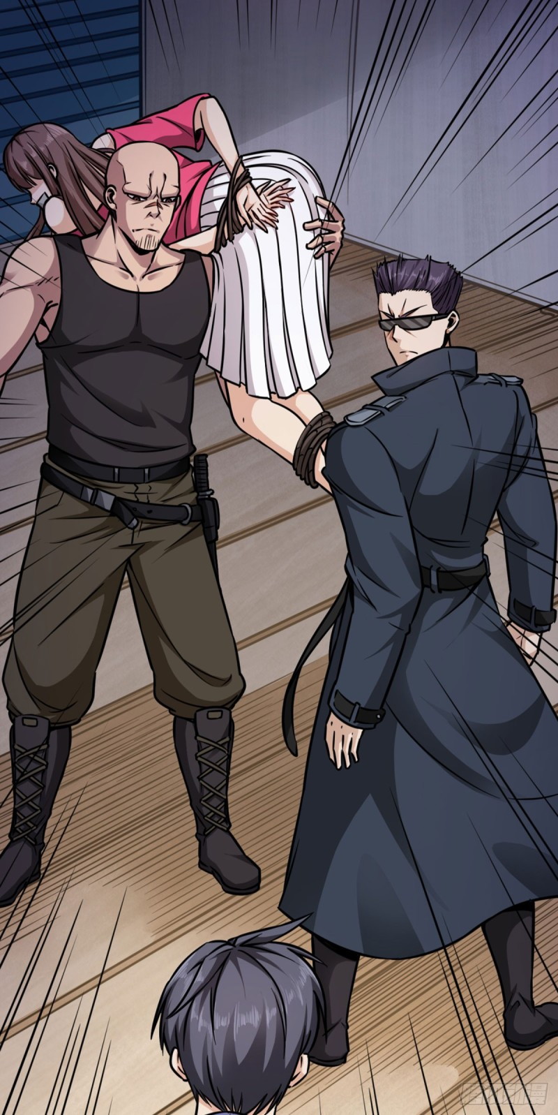 Back to The Earth to Be a Stick of The Gods Chapter 02 Gambar 13