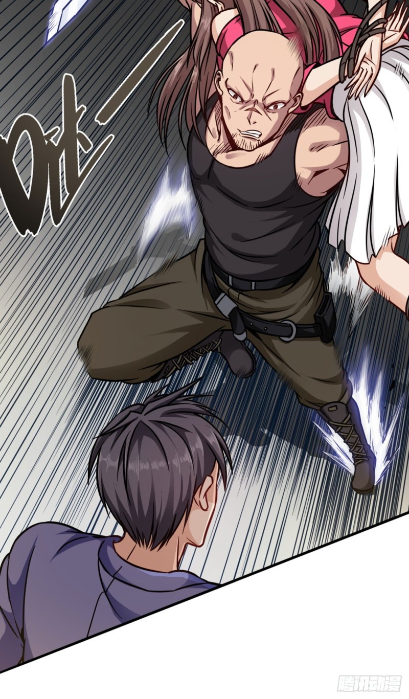 Back to The Earth to Be a Stick of The Gods Chapter 02 Gambar 19