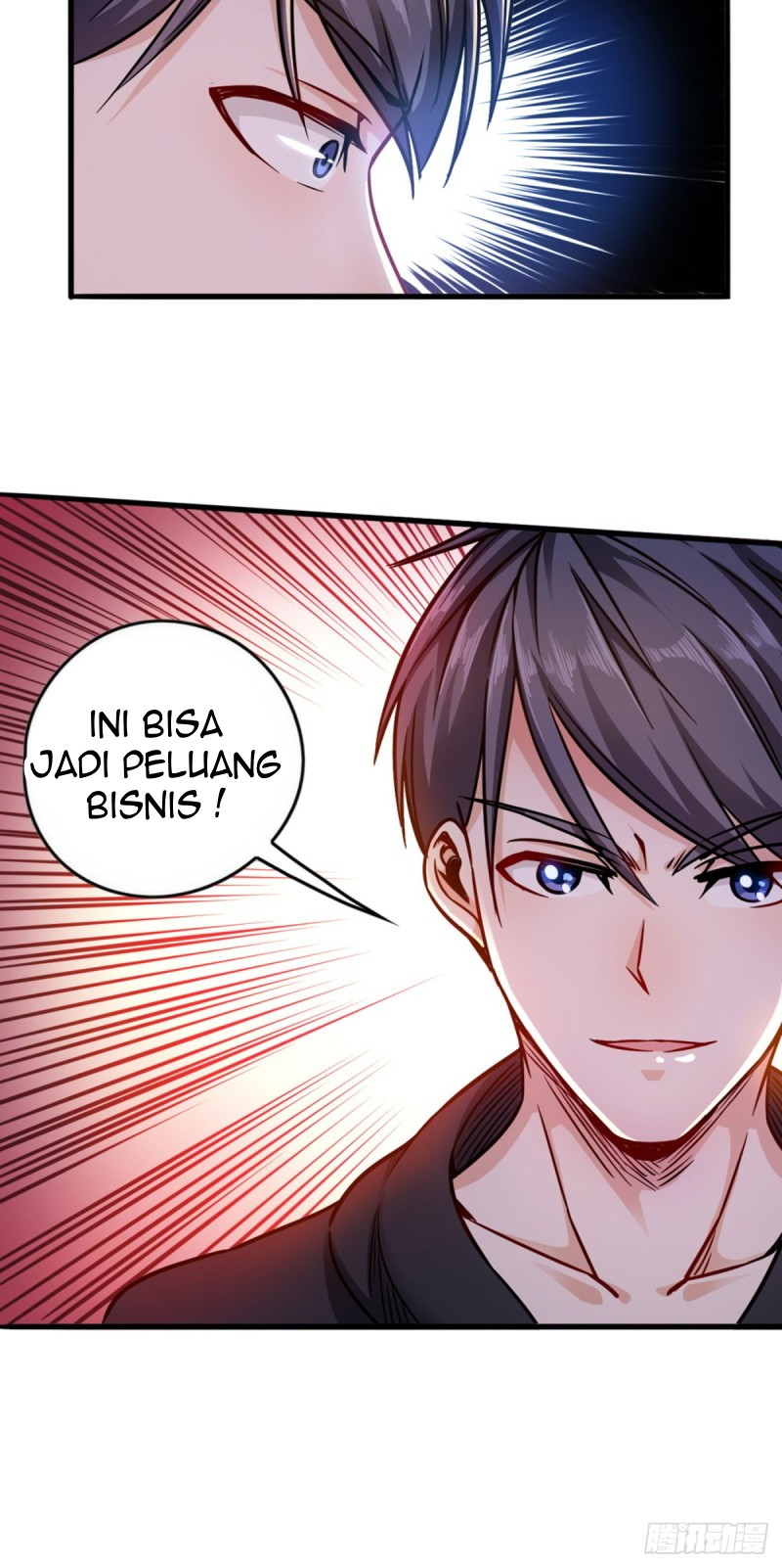 Back to The Earth to Be a Stick of The Gods Chapter 02 Gambar 34
