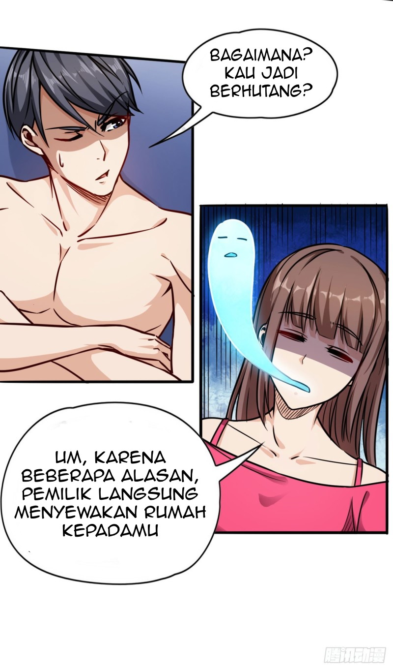 Back to The Earth to Be a Stick of The Gods Chapter 02 Gambar 5