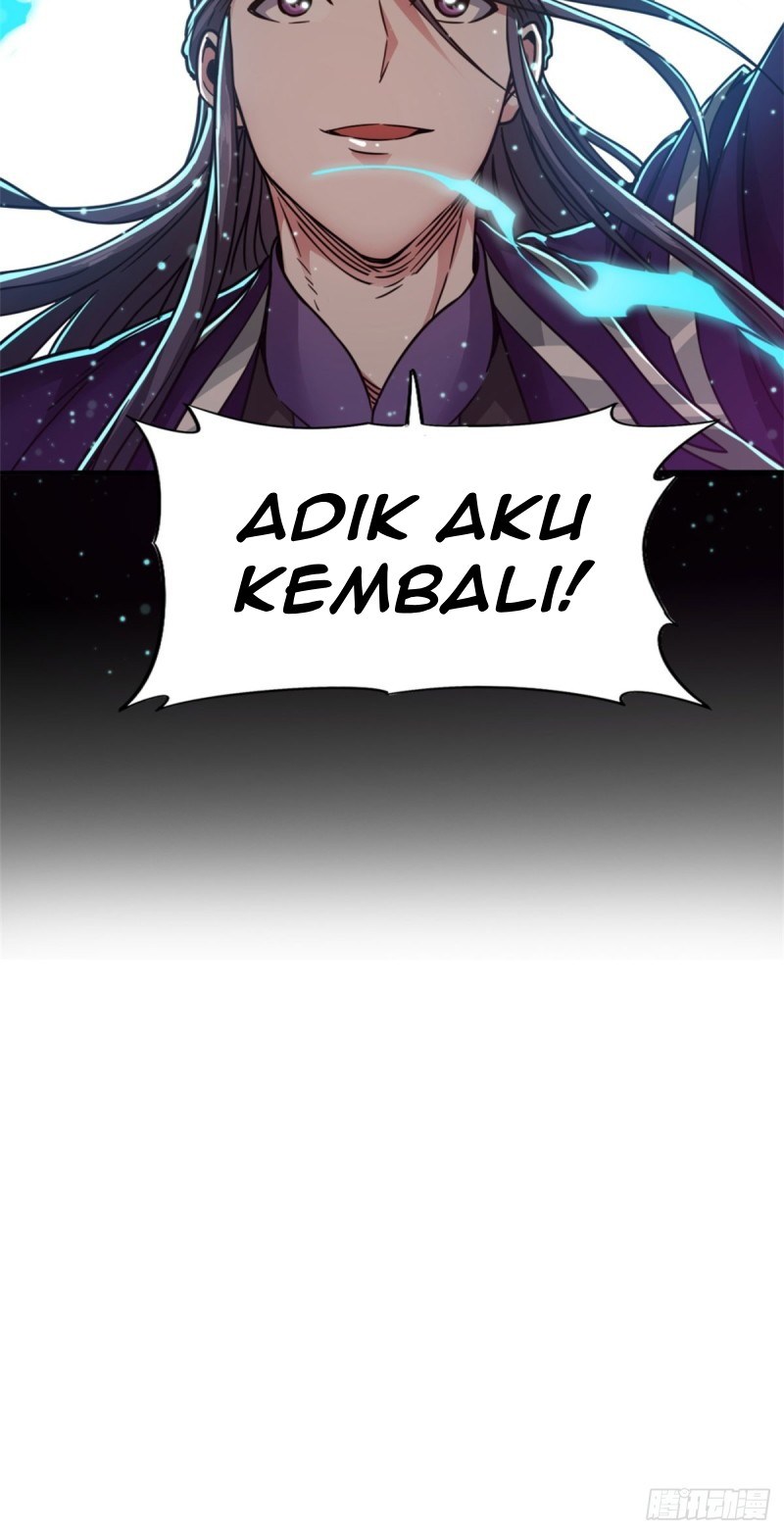 Back to The Earth to Be a Stick of The Gods Chapter 01 Gambar 19